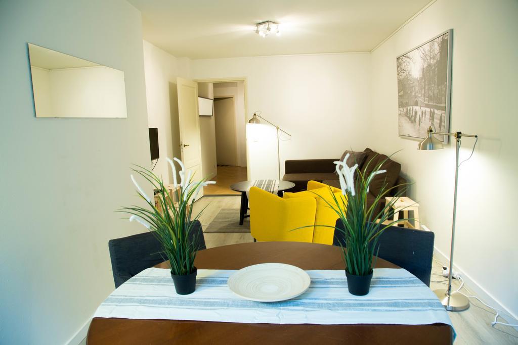 Apartment Marble Amsterdam Exterior photo